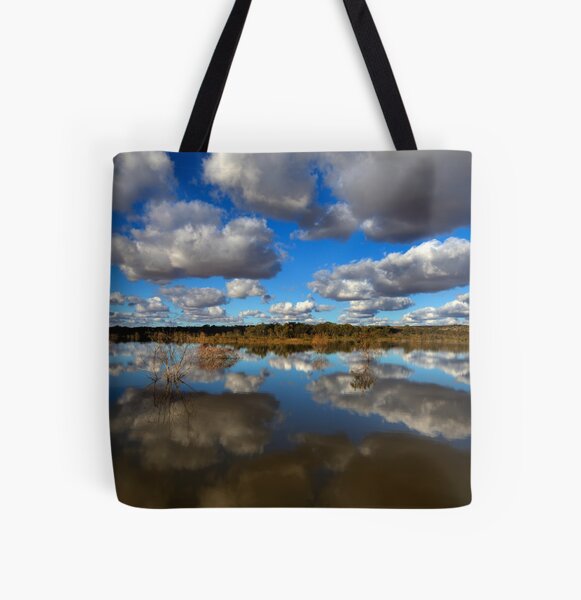 Mannum All Over Print Tote Bag