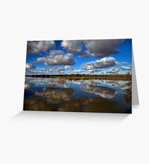 Mannum Greeting Card
