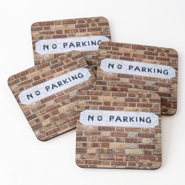 Item preview, No Parking!! designed and sold by RAdley21.