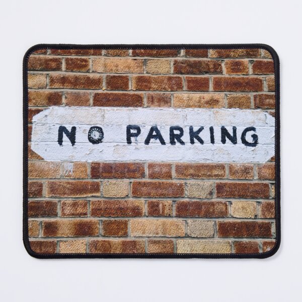Item preview, No Parking!! designed and sold by RAdley21.