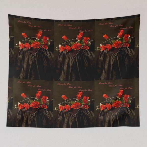 Item preview, Red Roses. designed and sold by Forfarlass.