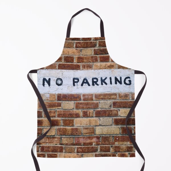 Item preview, No Parking!! designed and sold by RAdley21.