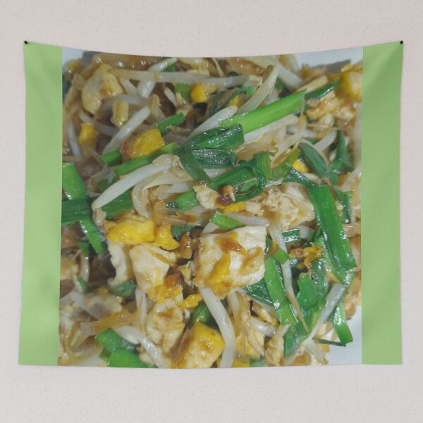 Item preview, Thai food PadThai yam yam. designed and sold by Pattanapong Pongampai.