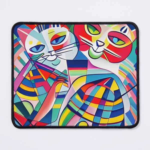 Item preview, Cats collection - style 02 - catesque 31 designed and sold by Ruud Hanou.