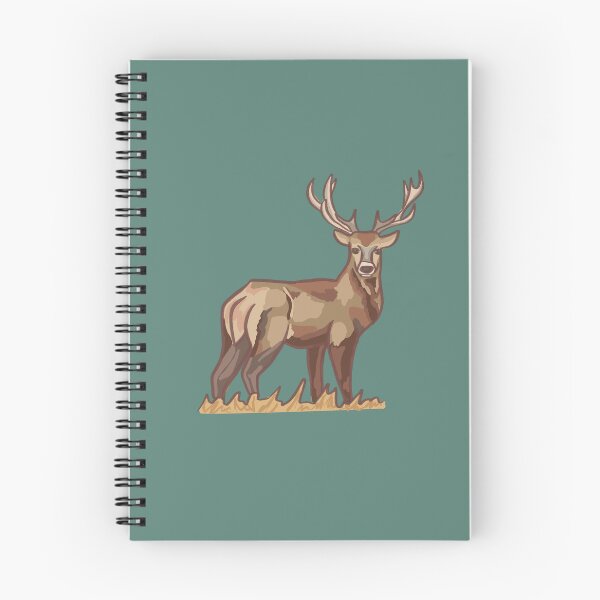 Item preview, Standing Stag designed and sold by Danielle Seay.