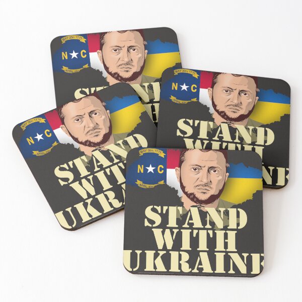 Item preview, Ukraine North Carolina designed and sold by Spassprediger.