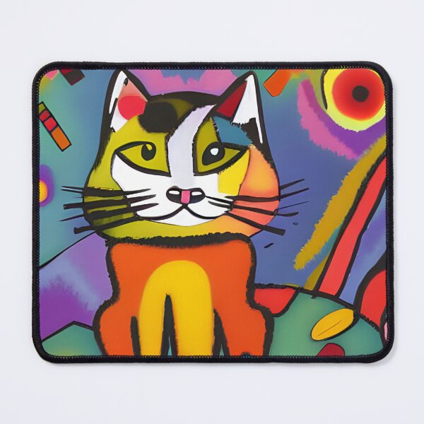 Item preview, Cats collection - style 02 - catesque 32 designed and sold by Ruud Hanou.