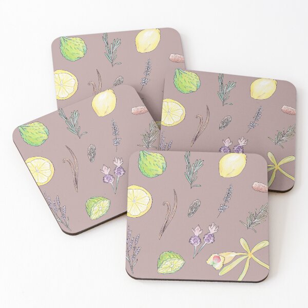 Item preview, notes of jicky designed and sold by AlmostReady.