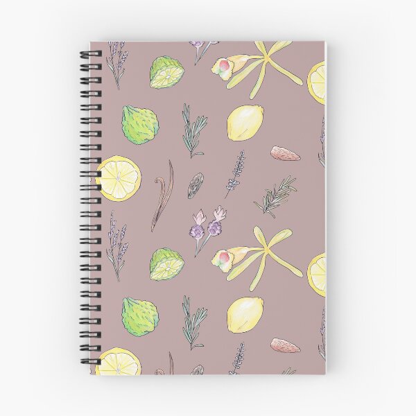 Item preview, notes of jicky designed and sold by AlmostReady.