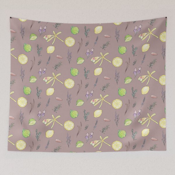 Item preview, notes of jicky designed and sold by AlmostReady.