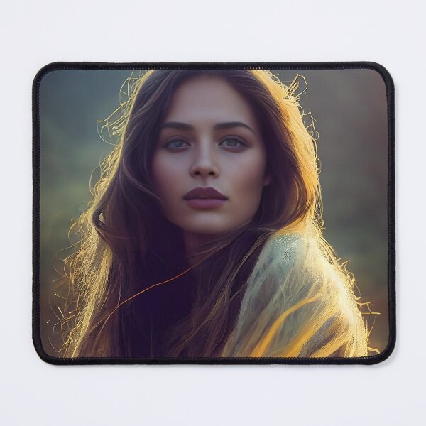 Item preview, Woman portrait   designed and sold by Jenslemmens.