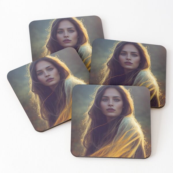 Item preview, Woman portrait   designed and sold by Jenslemmens.