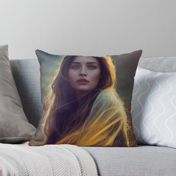 Item preview, Woman portrait   designed and sold by Jenslemmens.