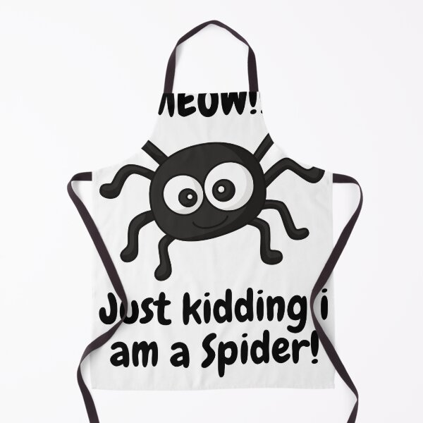 Item preview, Just kidding I am a Spider designed and sold by DZepcan.