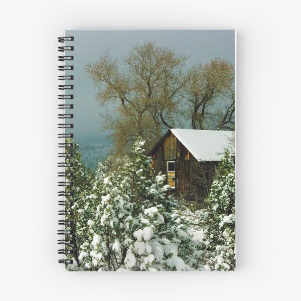 Item preview, Winter in Pinos Altos designed and sold by Vicki Pelham.