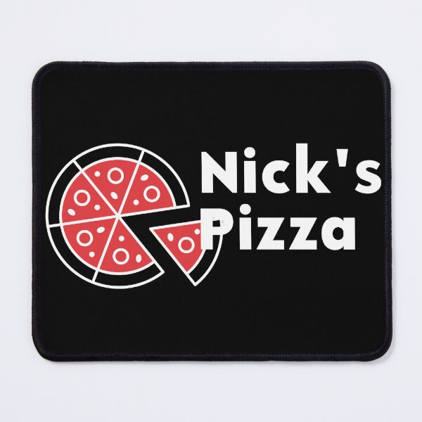 Item preview, Nick's Pizza  designed and sold by oussayya.