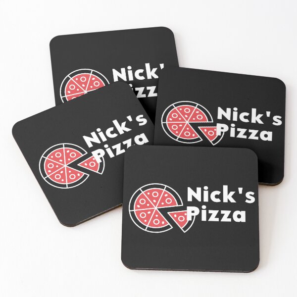 Item preview, Nick's Pizza  designed and sold by oussayya.