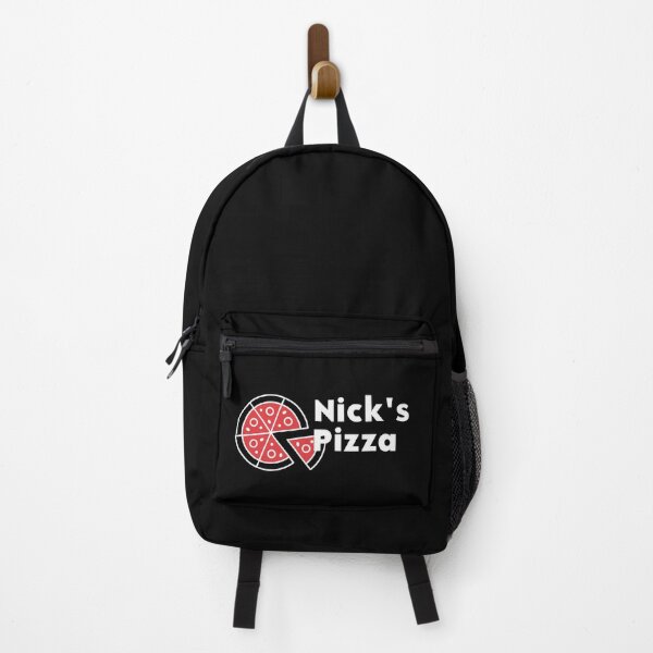 Item preview, Nick's Pizza designed and sold by oussayya.