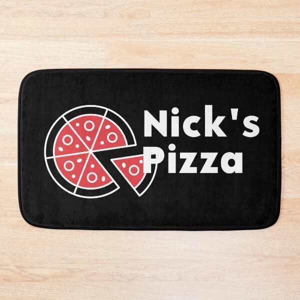 Item preview, Nick's Pizza  designed and sold by oussayya.
