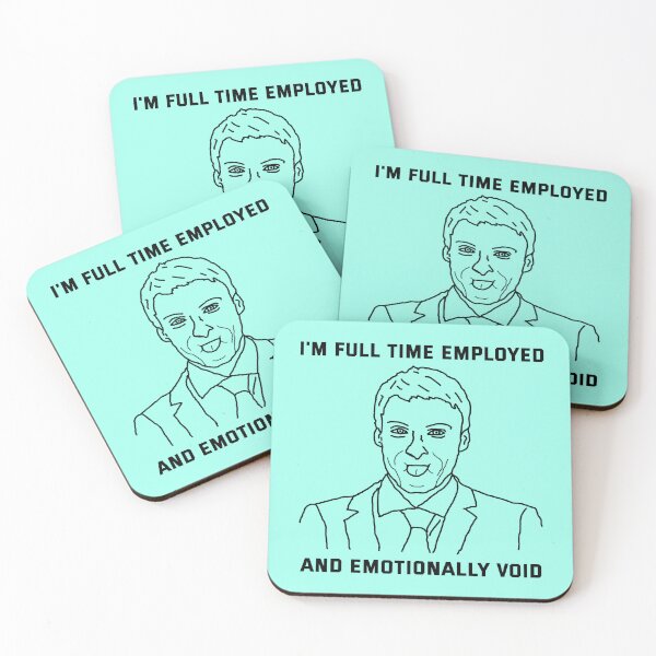 Item preview, ¡Amo ser empleado! designed and sold by CoolGuyStuffs.