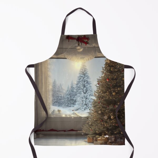 Item preview, Christmas | Holiday | Santa | Tree | Lights | Winter | Cozy | Happy designed and sold by Envisionaries1.