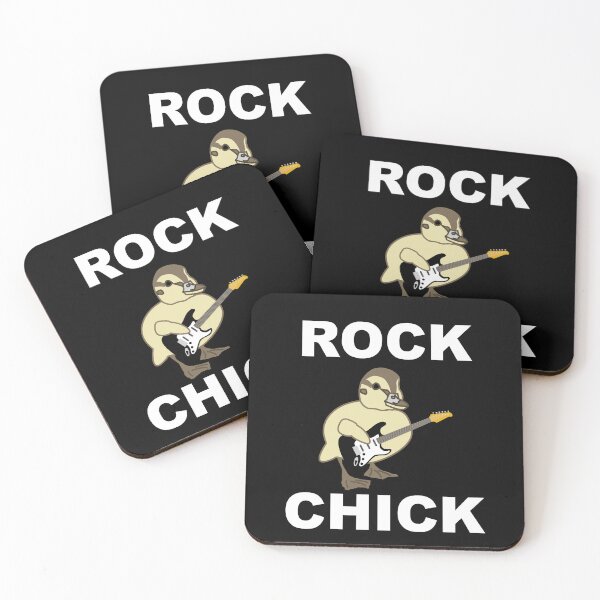 Item preview, Rock Chick designed and sold by Grepthor.