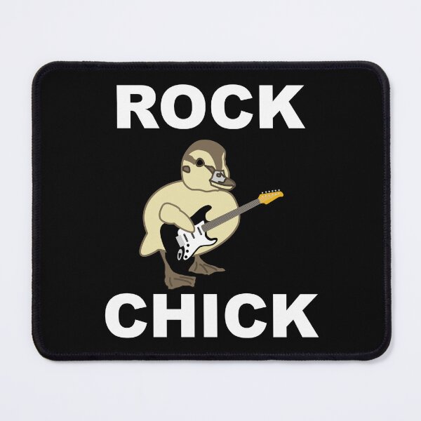 Item preview, Rock Chick designed and sold by Grepthor.