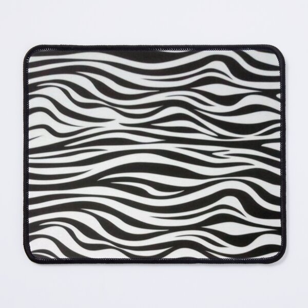 Item preview, black and white wavy designed and sold by demirkanad.