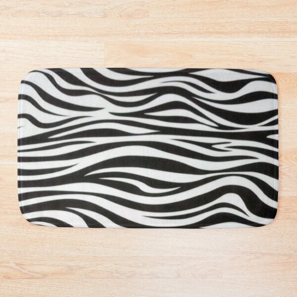 Item preview, black and white wavy designed and sold by demirkanad.