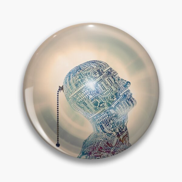 Item preview, Cyborg designed and sold by rolffimages.