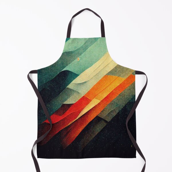 Artikelvorschau, Abstract Daydreams III - Vintage-Grafikstil entworfen und verkauft von NickMateo.