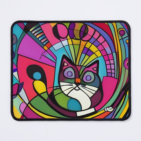 Item preview, Cats collection - style 02 - catesque 35 designed and sold by Ruud Hanou.