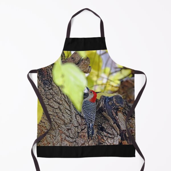 Item preview, Red Bellied Woodpecker In Mulberry designed and sold by Deb Oppermann.