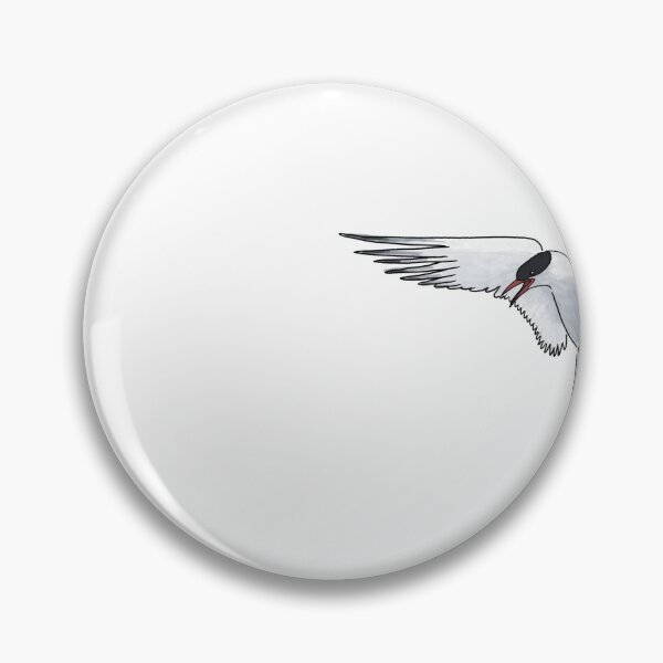 Item preview, Arctic tern designed and sold by lyonandrewj.