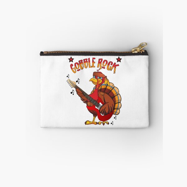 Item preview, Gobble Rock Holiday Turkey designed and sold by GarnersDesigns.