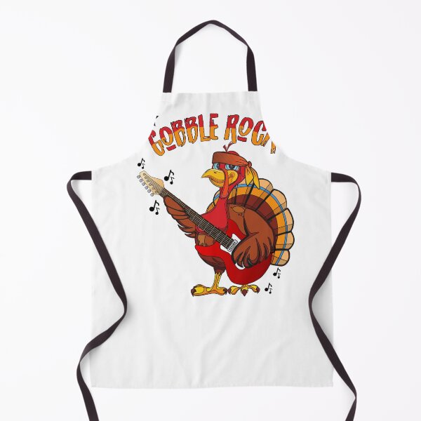 Item preview, Gobble Rock Holiday Turkey designed and sold by GarnersDesigns.