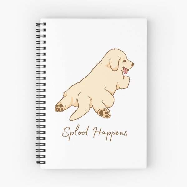 Item preview, Sploot Happens designed and sold by Schandre.