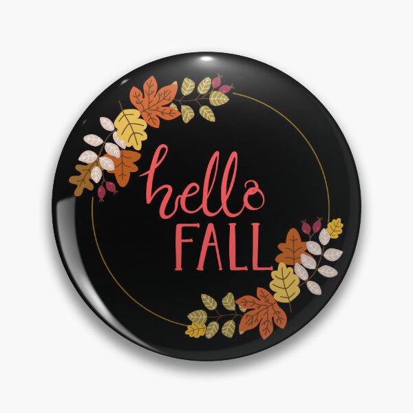 Item preview, hello Fall designed and sold by Hussain Shirts.