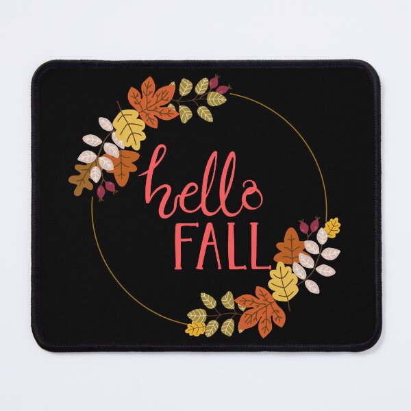 Item preview, hello Fall designed and sold by Hussain Shirts.