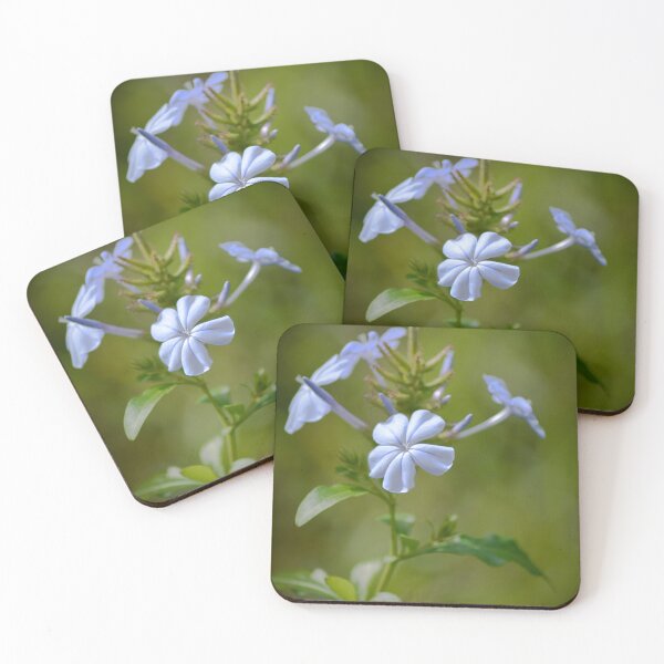 Item preview, Blue Flox Flowers designed and sold by depictionly.