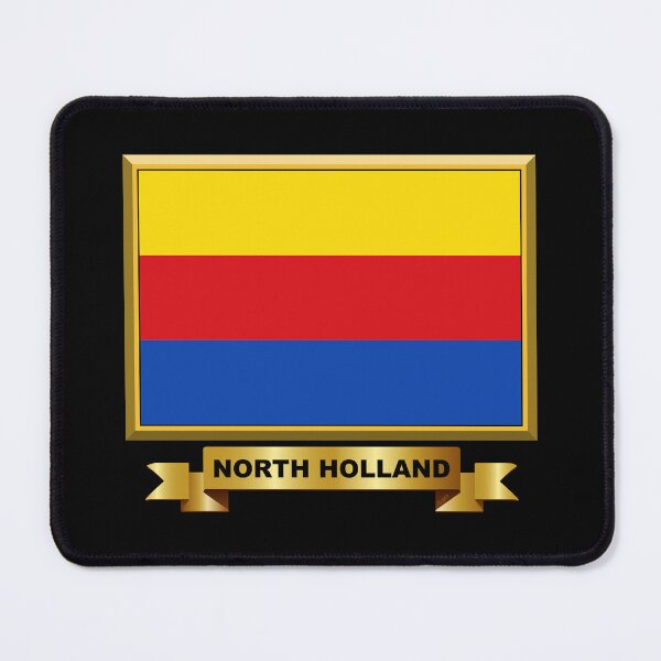 Item preview, NORTH HOLLAND Gifts, Masks, Stickers & Products (20) designed and sold by mpodger.