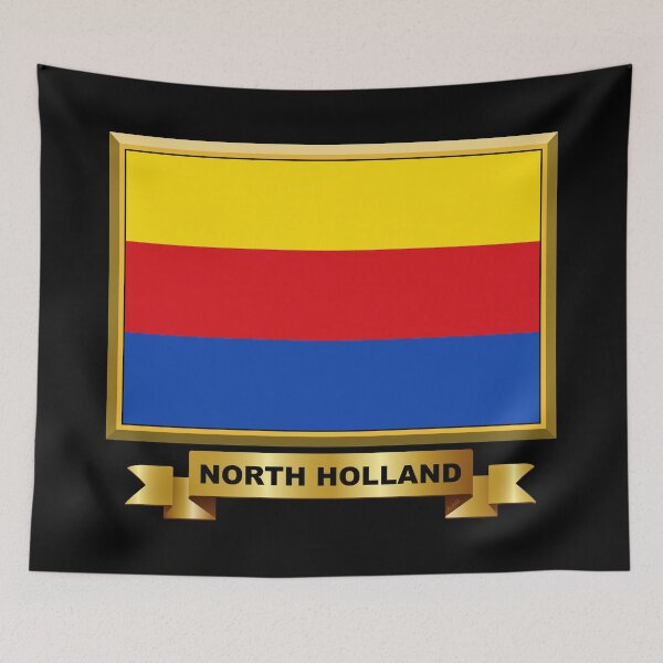 Item preview, NORTH HOLLAND Gifts, Masks, Stickers & Products (20) designed and sold by mpodger.