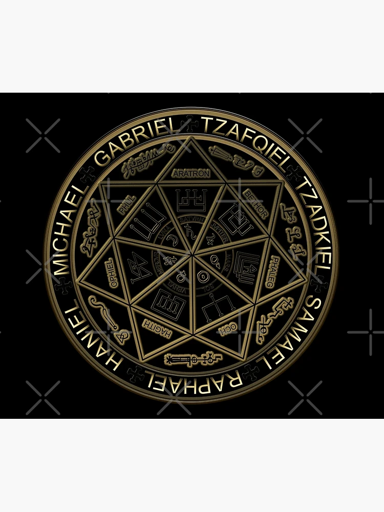 Seal of the 7 Archangels: benefits and magical powers