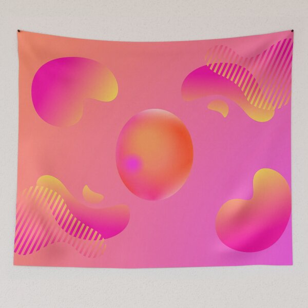 Item preview, Retro Gradient designed and sold by adoredigitals.