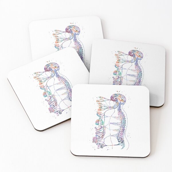 Item preview, Autonomic Nervous System designed and sold by EvasDreams.