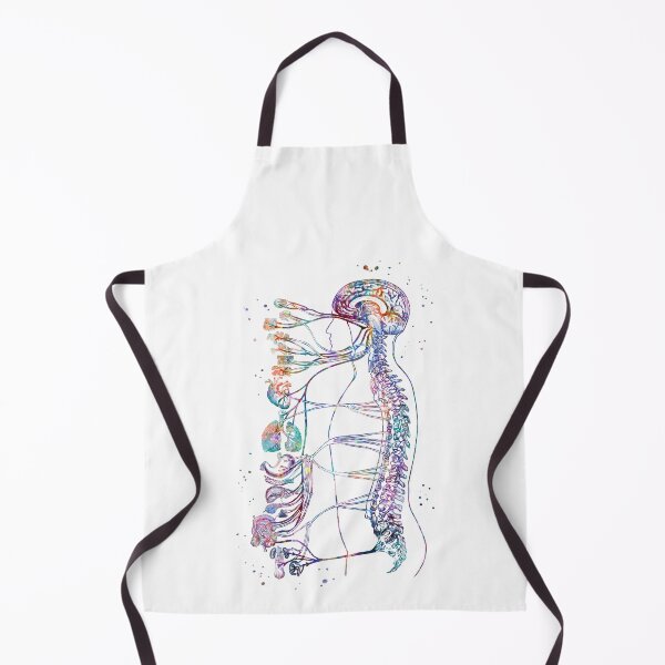 Item preview, Autonomic Nervous System designed and sold by EvasDreams.