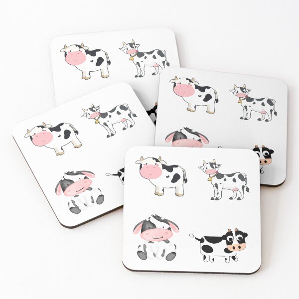 Item preview, Cow Sticker cool gifts for lover Cow . designed and sold by sunlightdesign.