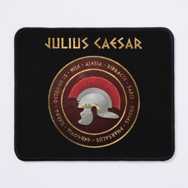 Item preview, Julius Caesar Famous Battles of Ancient Roman History designed and sold by Agema Apparel.