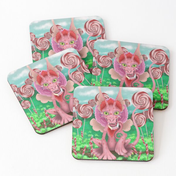 Item preview, Sweet Tooth designed and sold by BubblyLeaf.