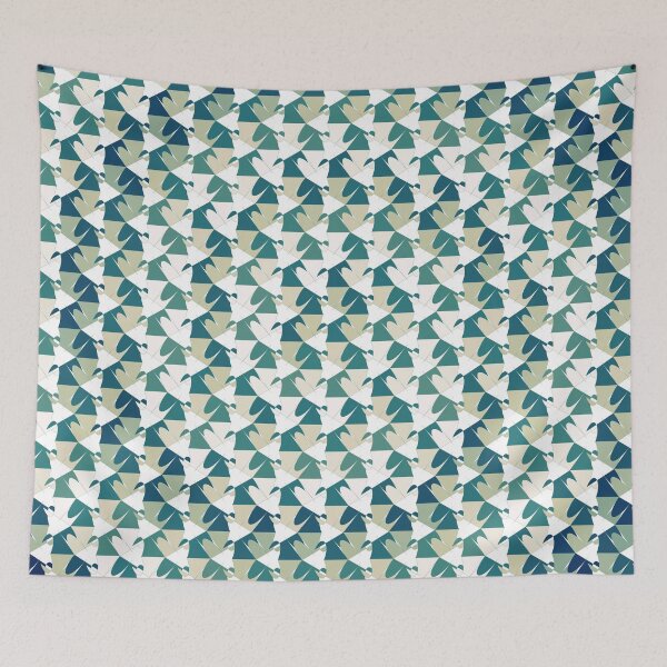 Item preview, Spiral Tiling  designed and sold by Mary Holstege.